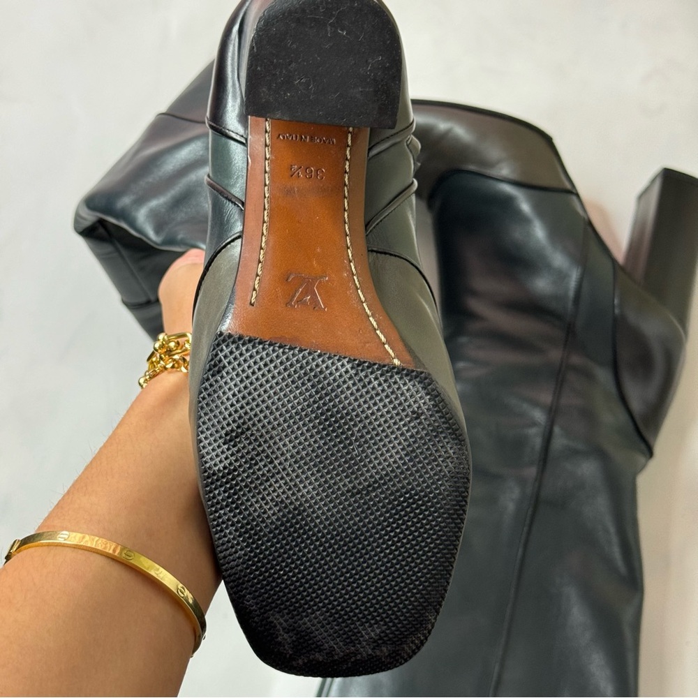 LV knee boots - Picture 5 of 14